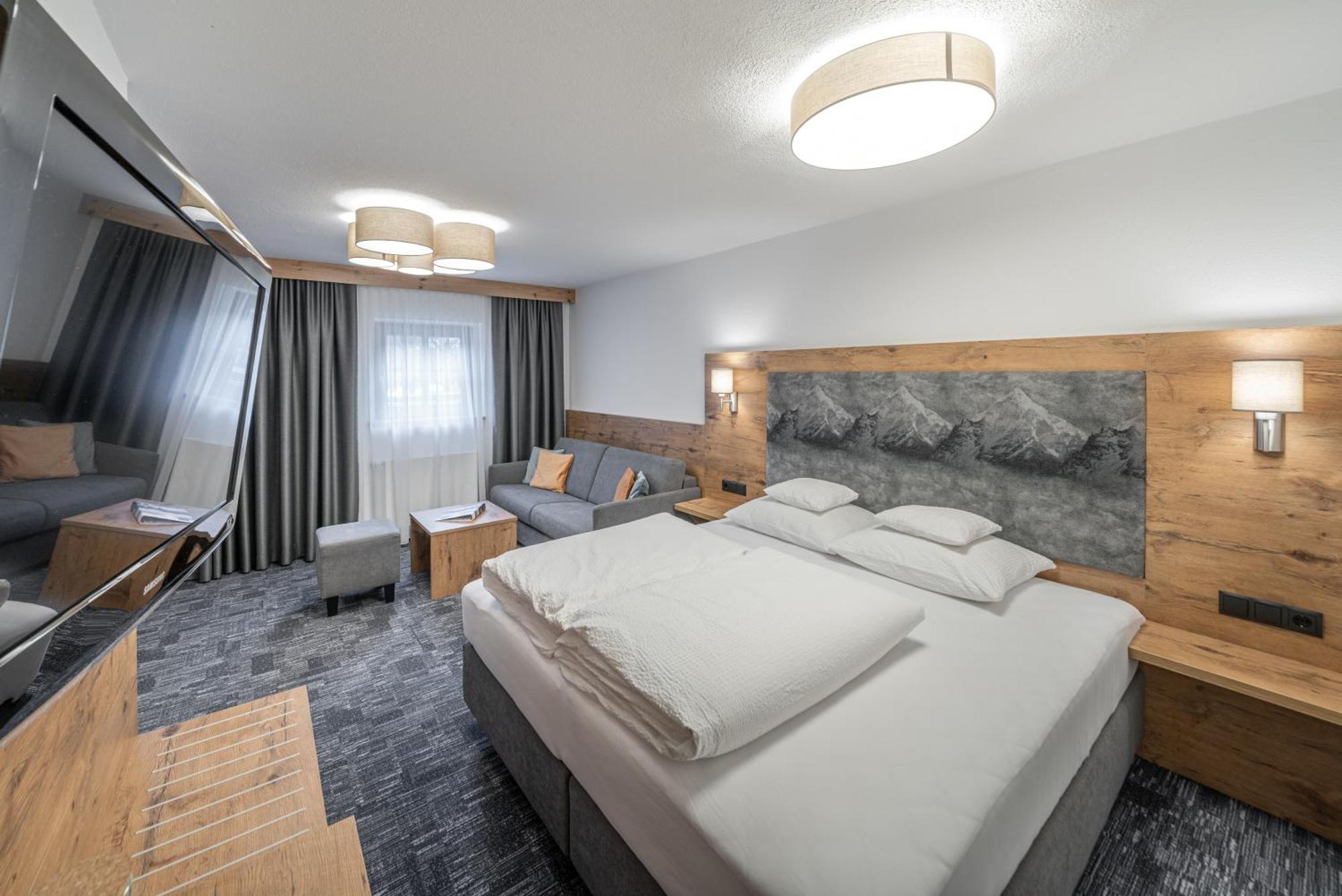 Alt-Kaisers Sölden Exterior foto