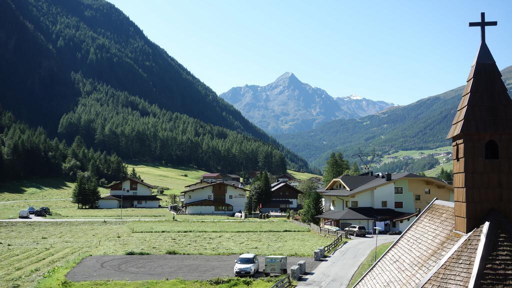 Alt-Kaisers Sölden Exterior foto